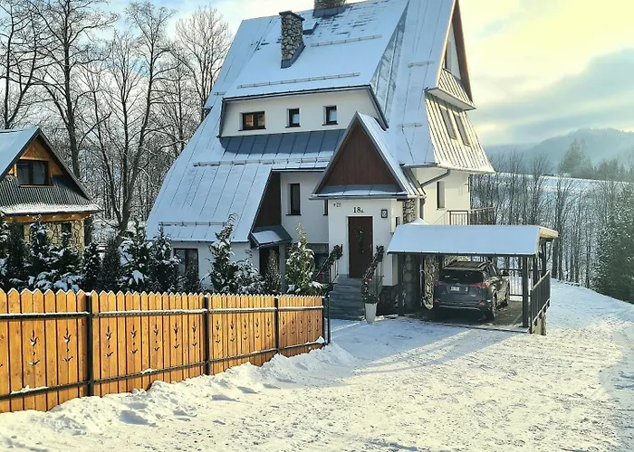 Apartamenty Skalna Chata