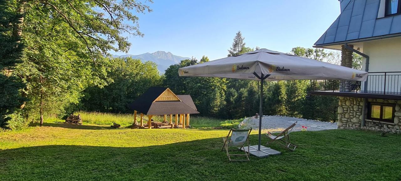 Skalna Chata Zakopane
