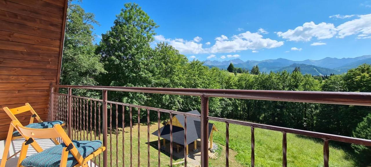 Skalna Chata Apartment Zakopane