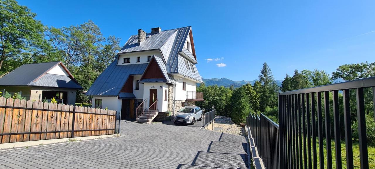 Skalna Chata Apartmán Zakopane