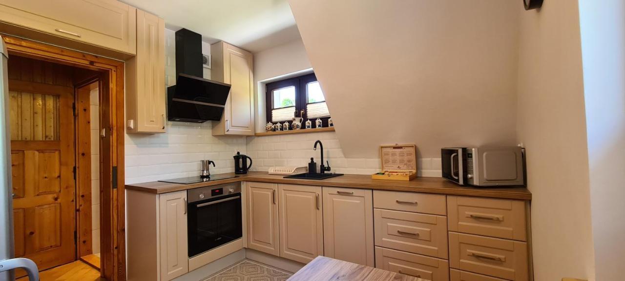 Skalna Chata Apartmán