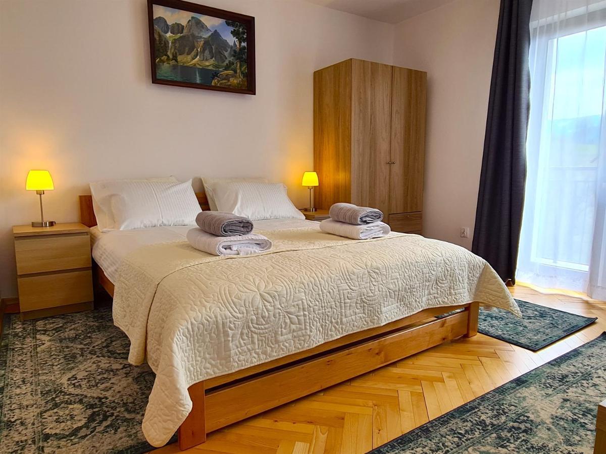 Skalna Chata Apartmán *