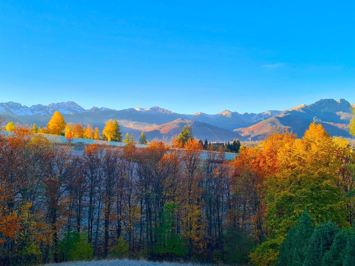 Apartmán Skalna Chata Zakopane