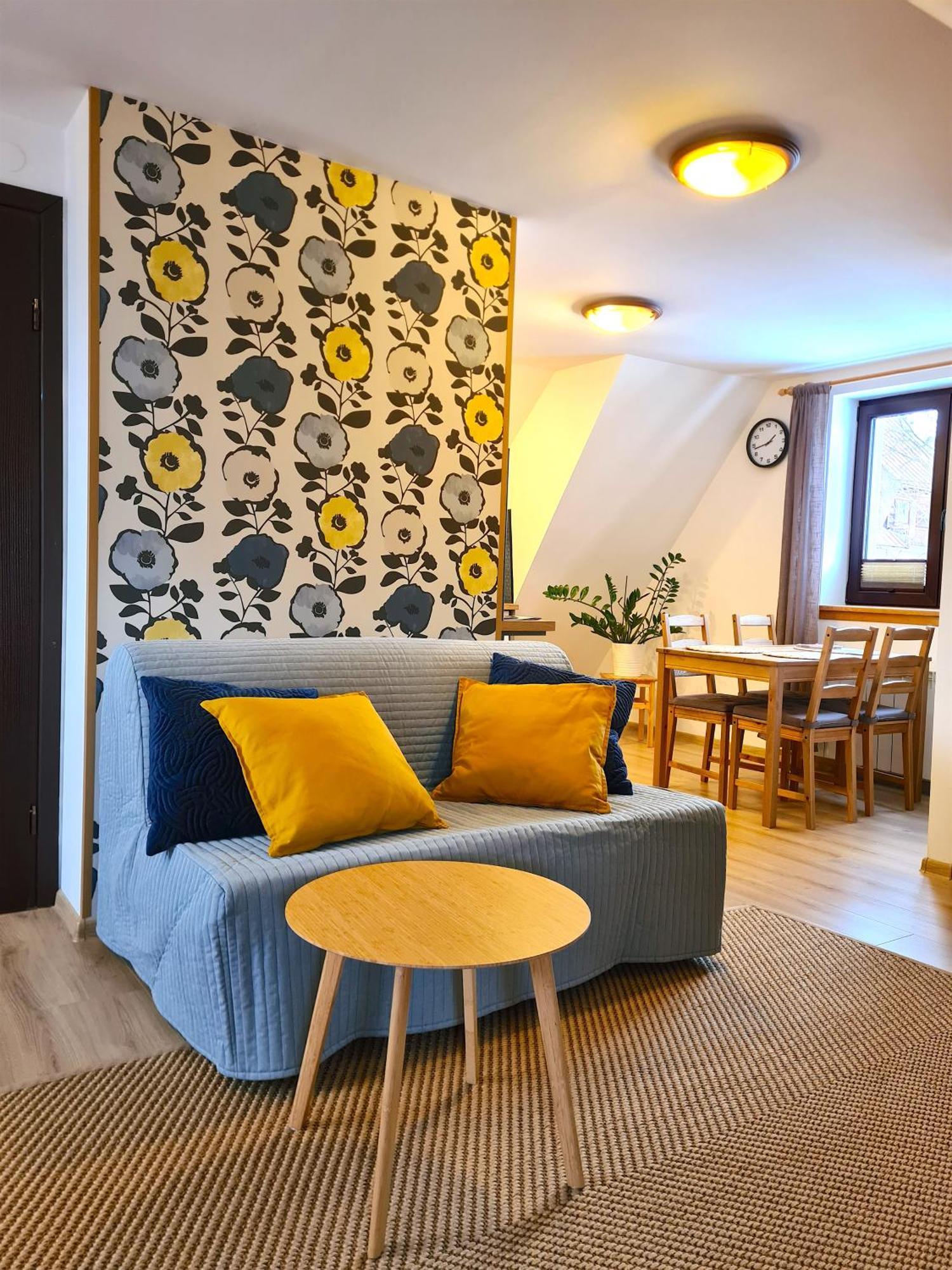 Skalna Chata Apartment Zakopane