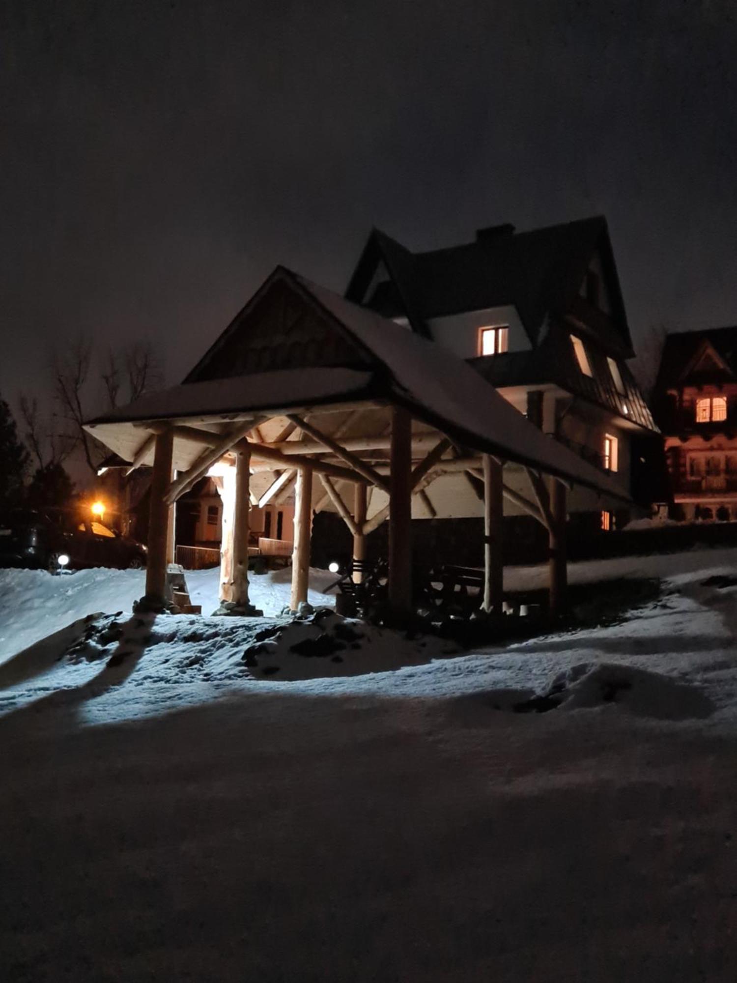 Apartmán Skalna Chata