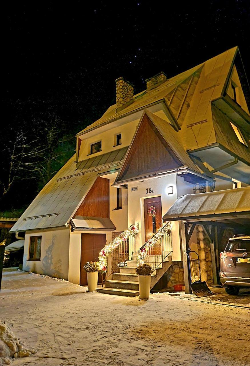 Skalna Chata * Zakopane