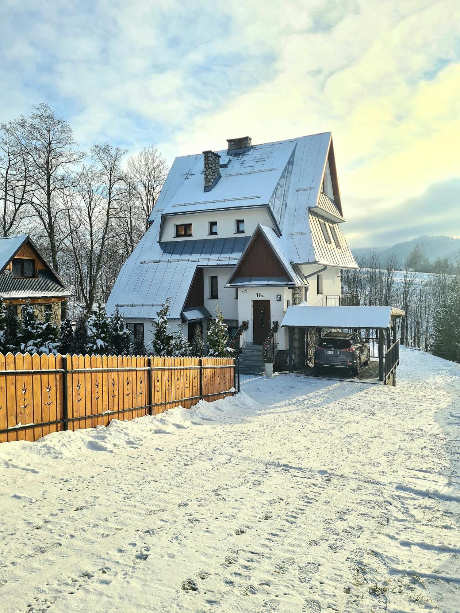Skalna Chata Apartment *